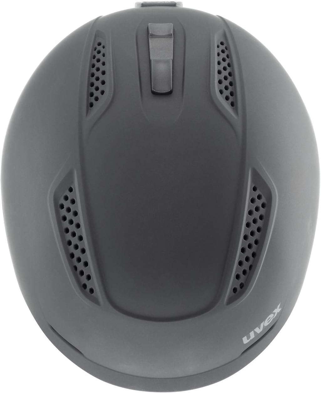 Uvex Unisex-Erwachsene Ultra Pro Skihelm black mat 59-61 cm, black mat 59-61 cm