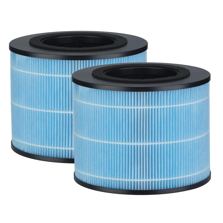 FYM220 Ersatz-Filter kompatibel mit PHILIPS AMF220 AMF220/15 Luftreiniger FYM220/30, 3-in1 H13 True