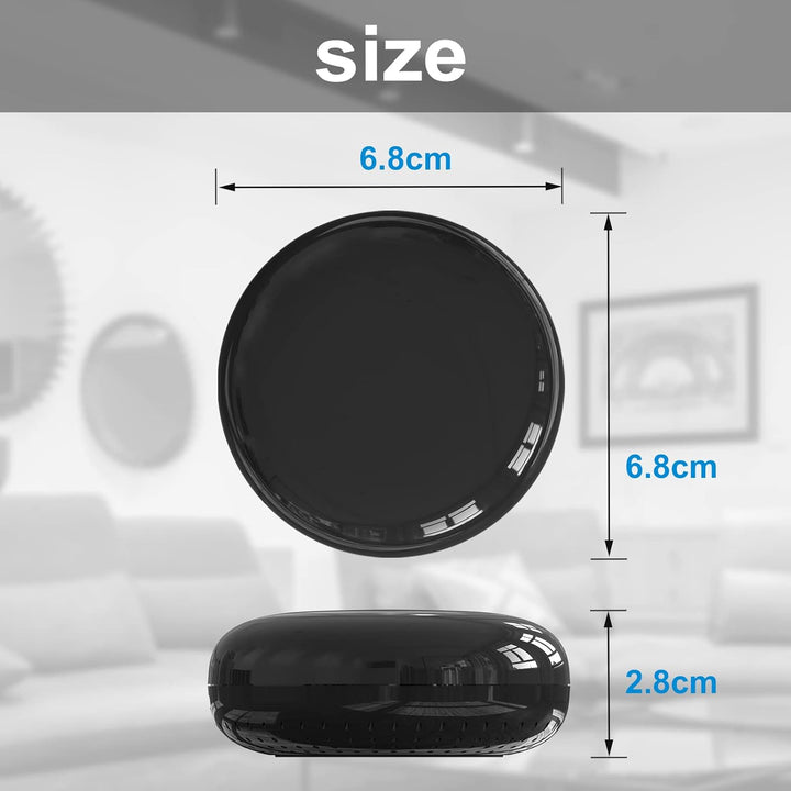 ANTELA WLAN Alexa IR Infrarot Universal Fernbedienung Smart Home, kompatibel mit Google Home, All-in