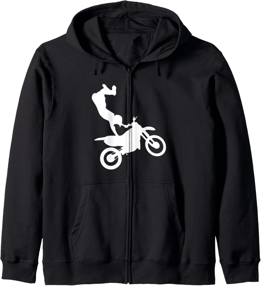 Supermoto Supermotard Enduro Moto Cross Motorrad Kapuzenjacke