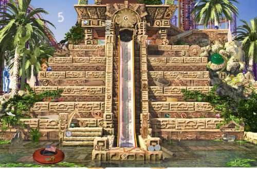 Hidden Object Show - [Nintendo DS]