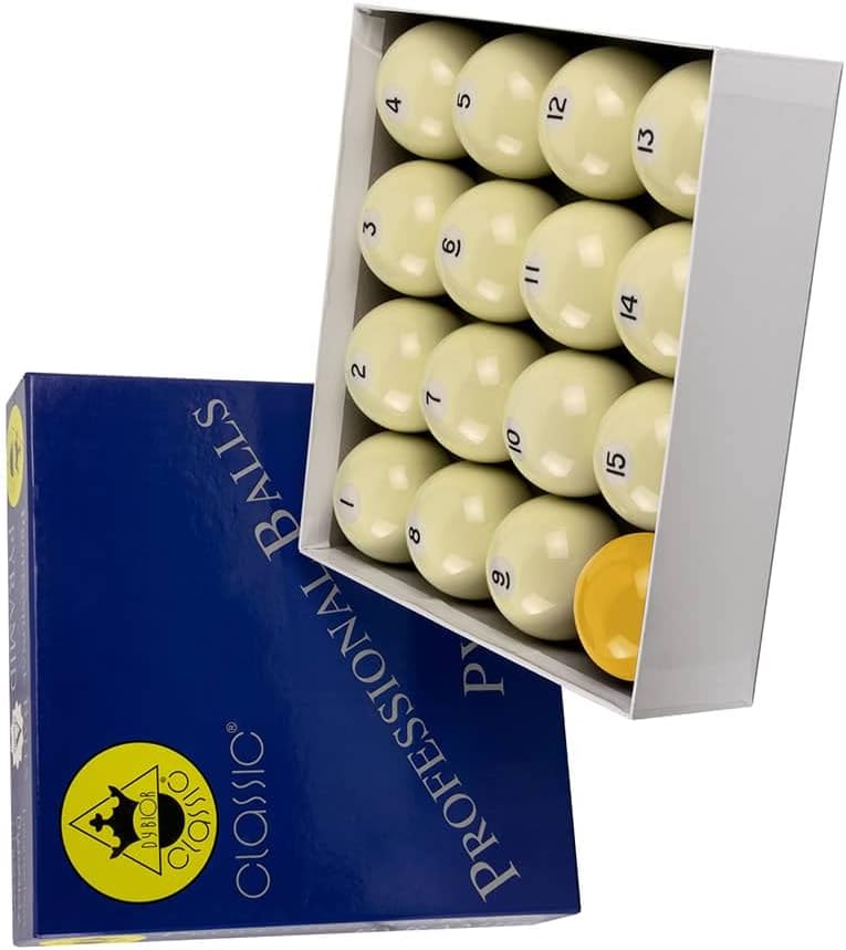 Billard Kugeln "Classic A-Quality",68mm, Pyramid