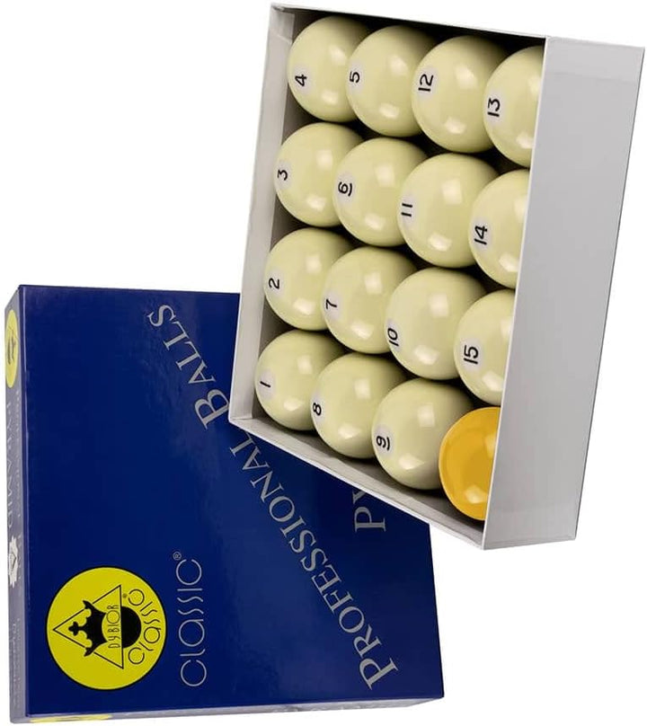 Billard Kugeln "Classic A-Quality",68mm, Pyramid