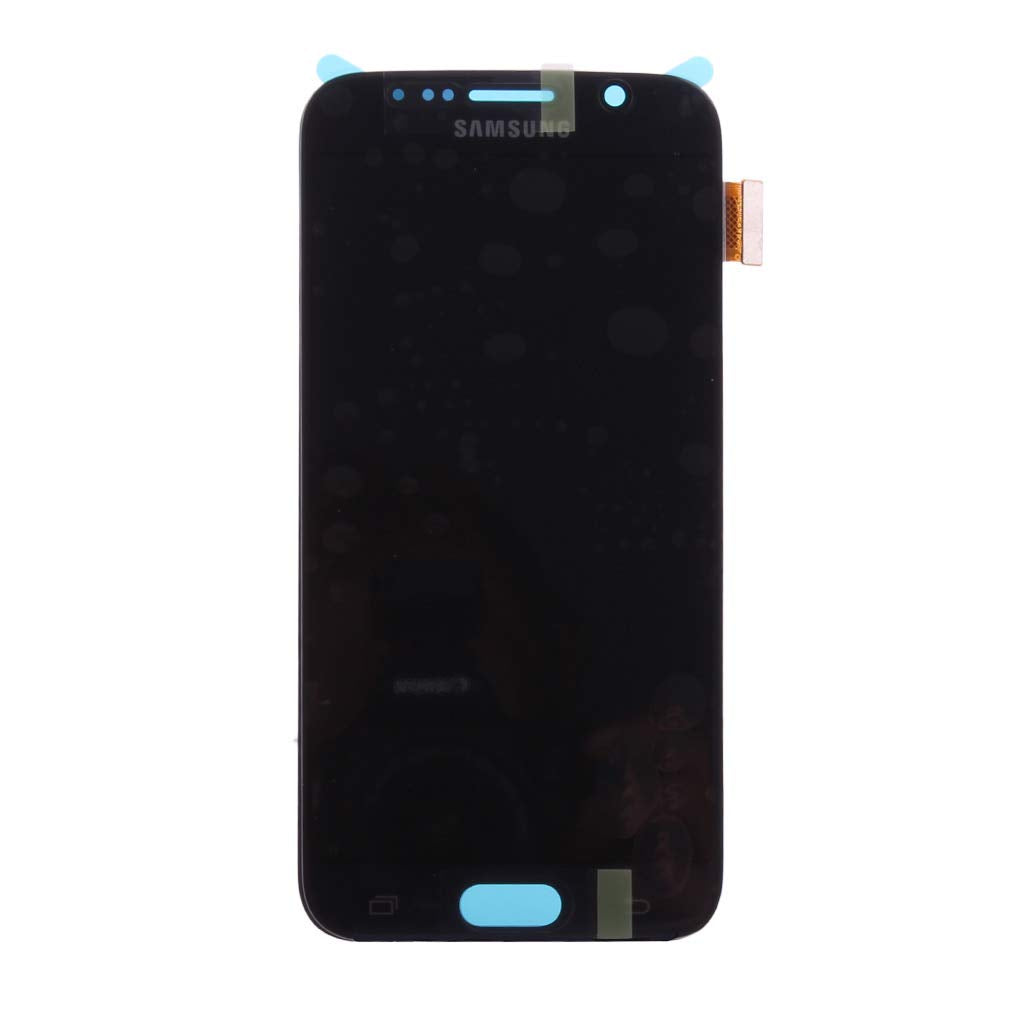 Samsung G920F Galaxy S6 - Original Spare Part - LCD Display/Touch Screen - Black