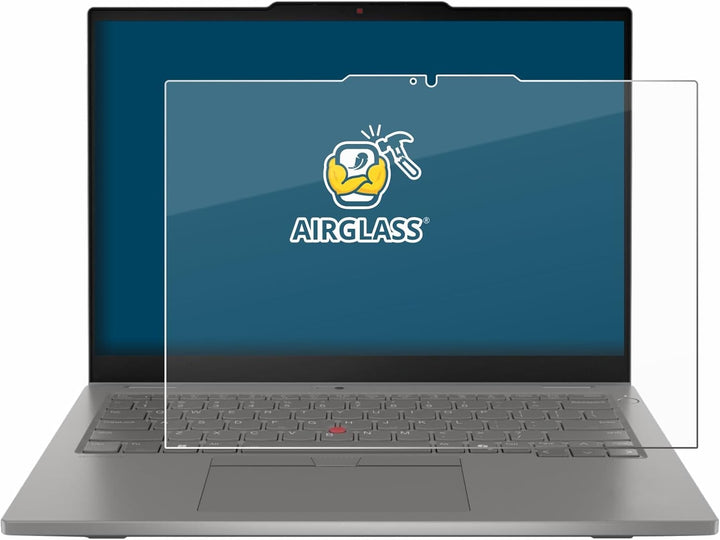 BROTECT Schutzglas für Lenovo ThinkPad L13 2-in-1 Gen 6 Schutzfolie Panzer Folie Glas[Extrem Kratzfe