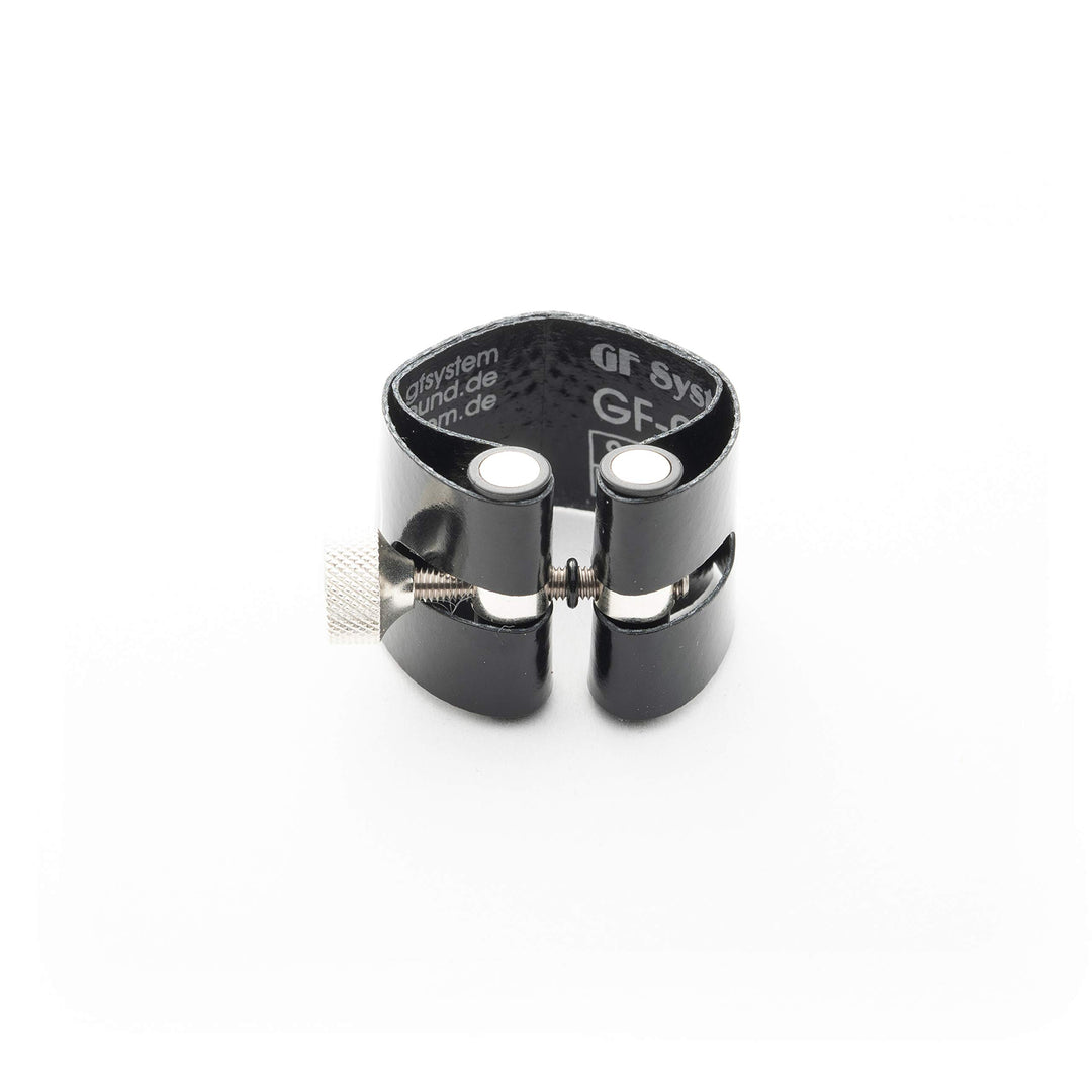 GF-System Blattschraube Small, Standard für Sopransaxophon Ebonit, Eb-Klarinette Boehm