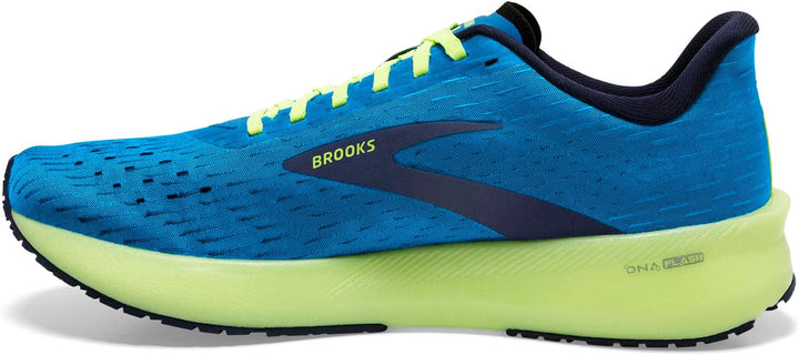 Brooks Herren Hyperion Tempo Laufschuh 40 EU Blau Nachtleben Peacoat, 40.5 EU
