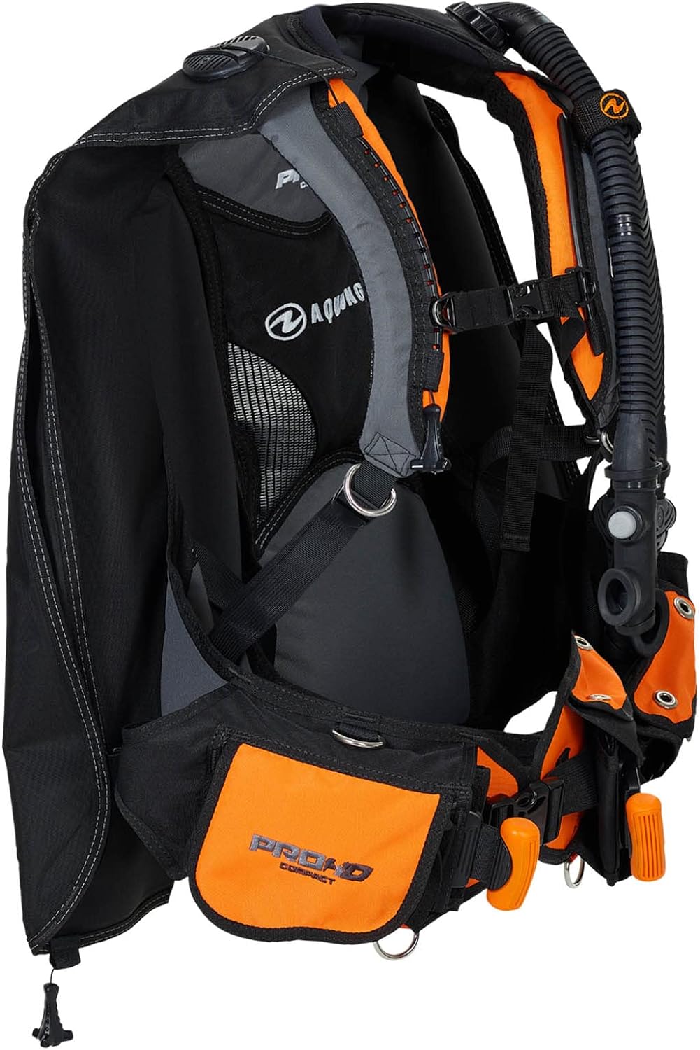 Aqua Lung Jacket Pro HD Compact Reisejacket XXS/XS, XXS/XS