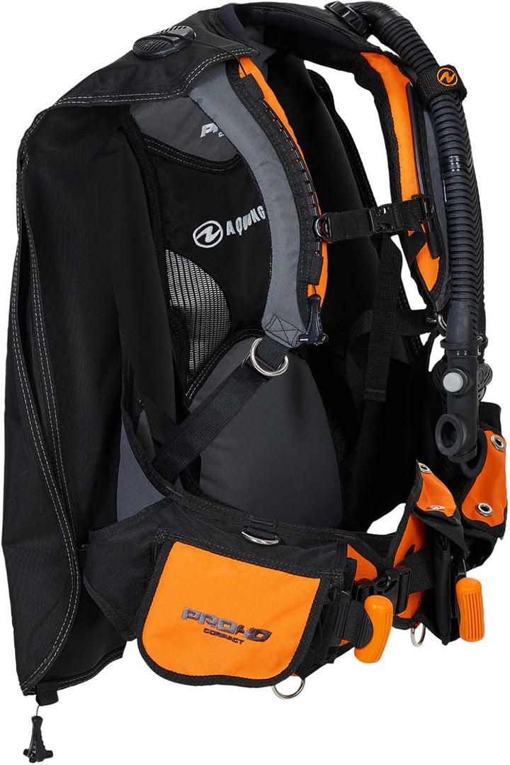 Aqua Lung Jacket Pro HD Compact Reisejacket XXS/XS, XXS/XS