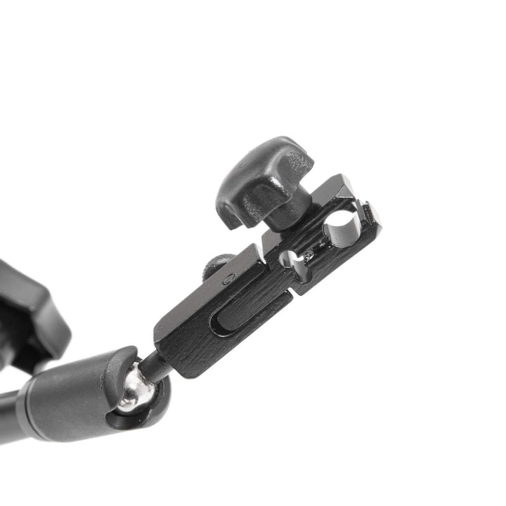 WIKISTORE MAGNET-MESSSTATIV MIT ZENTRALKLEMMUNG, Gelenk- und Gelenkpräzisionsmessuhr, magnetische Ko