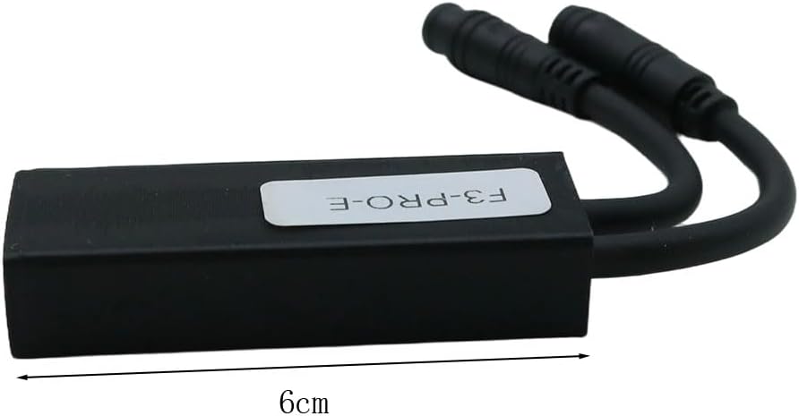 Tuning Chip Unlock Kabel, Travd 40 km / Helling Spee, Geeignet für F3, F3 Pro