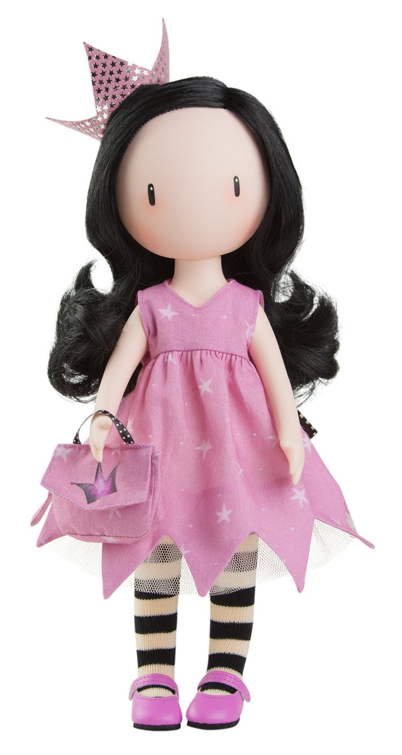 Paola Reina (PAOLJ) 04911 Paola Reina Dreaming Puppe, 32 cm, Mehrfarbig