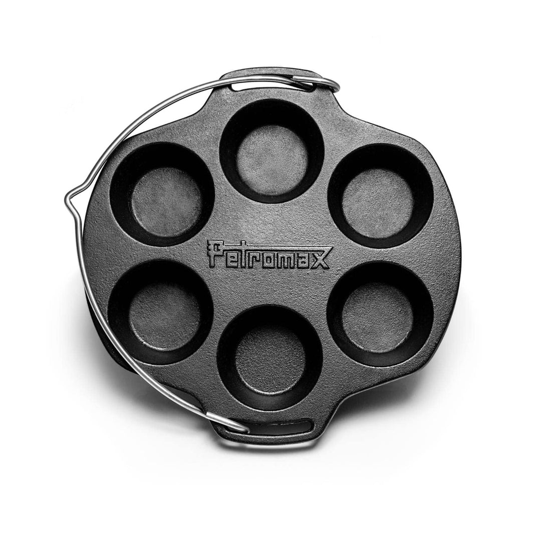 Petromax Muffin Mould – Gietijzeren Muffin Bakvorm