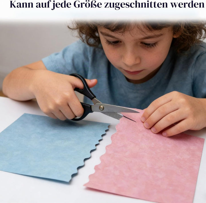 24 Blatt Scrapbook Papier Buntes Scrapbooking Papier Doppelseitiges Dekorpapier Scrapbook Bastelpapi