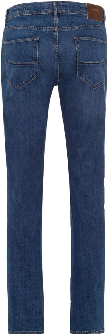 BRAX Feel Good Style Cadiz Herren Five-Pocket-Jeans Straight Fit 29W / 32L Regular Blue Used, 29W /