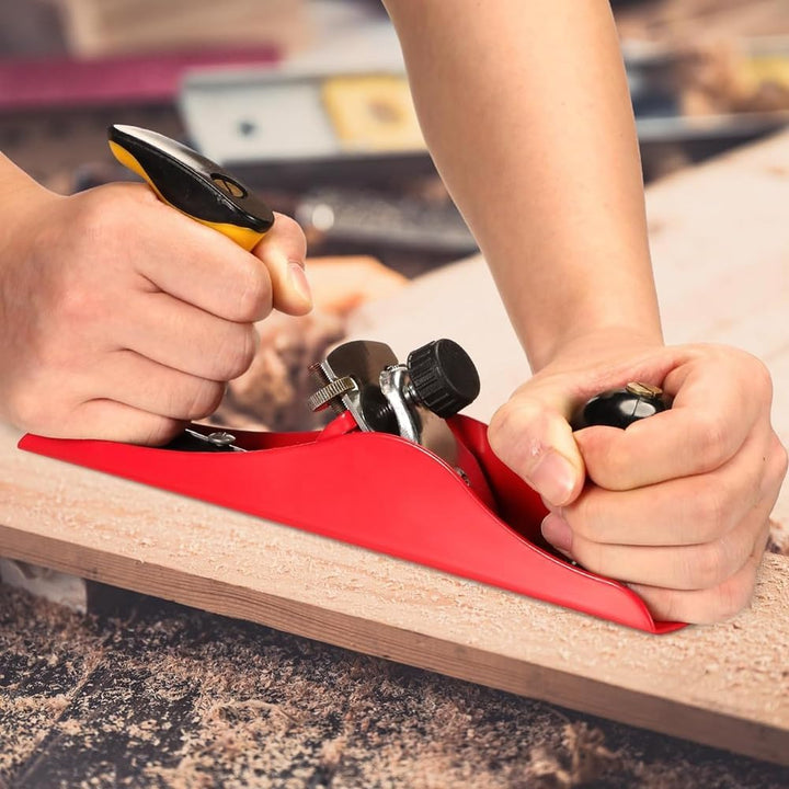 Handhobel, Universeller Tischhobel für Den DIY-Türeinbau, Holzbearbeitung, Trimmen