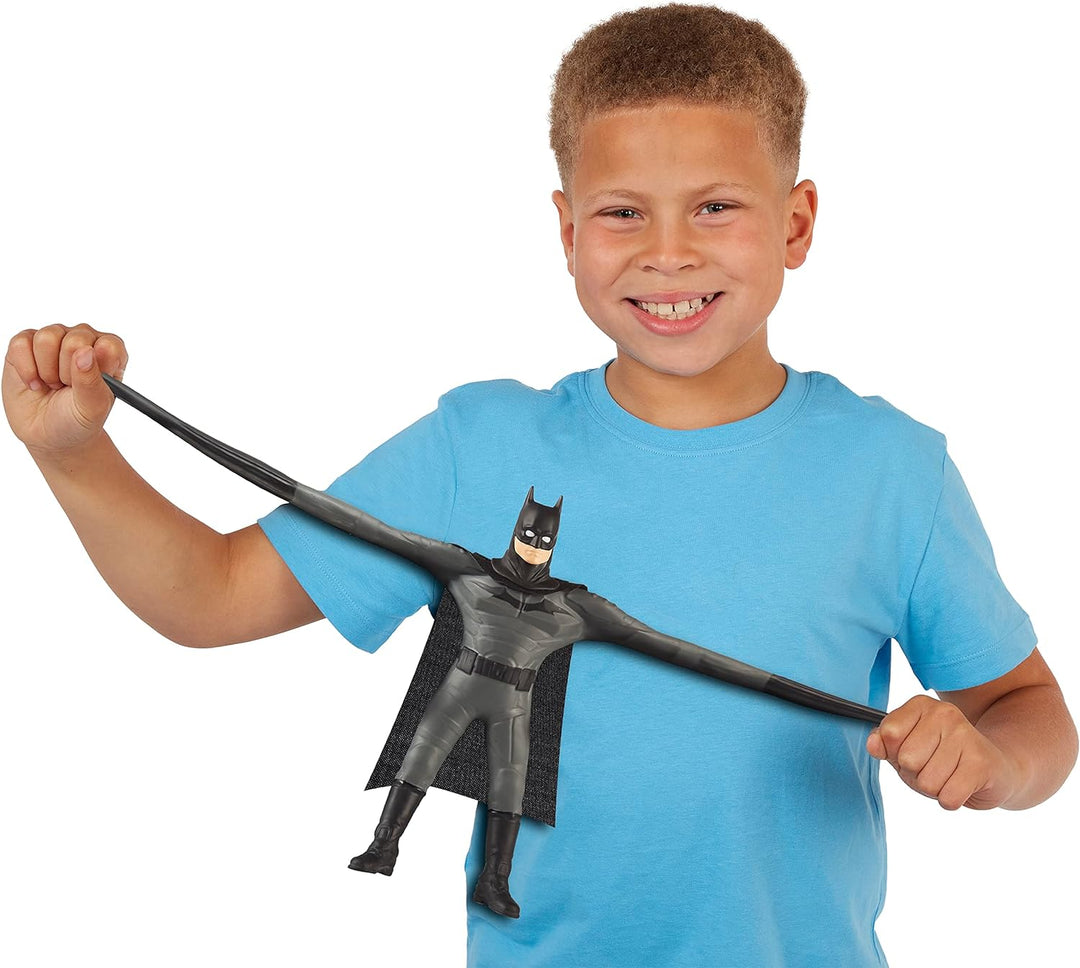 Stretch 07694 Grosses dehnbares Batman Toller Stretchspass. DC Geschenk für Jungen. Superhelden-Spie