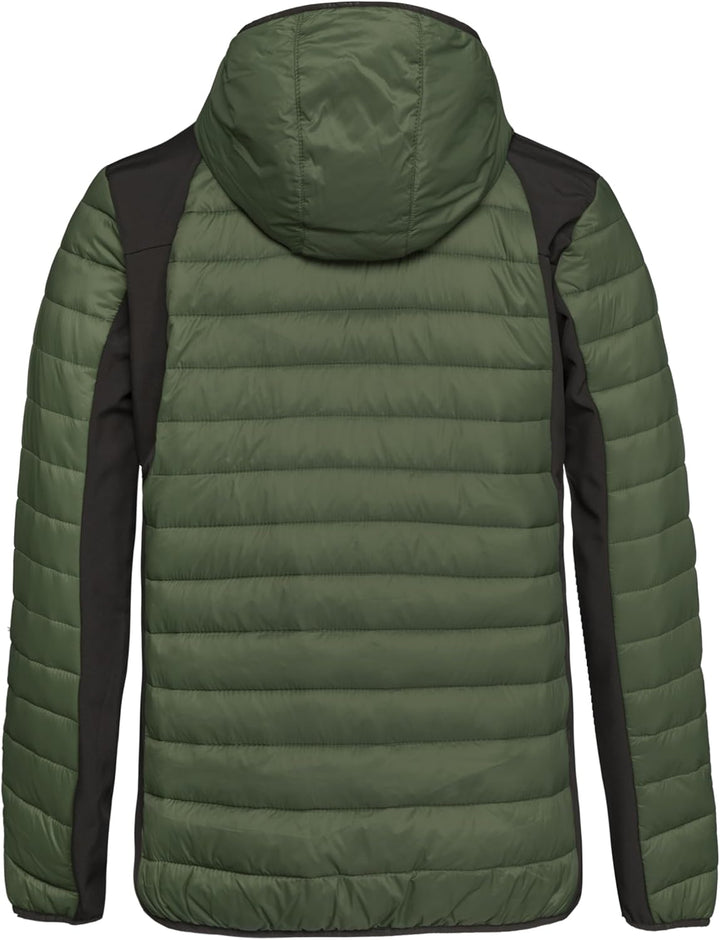 Protest Herren Oberbekleidungsjacke LETTON, S Amazone