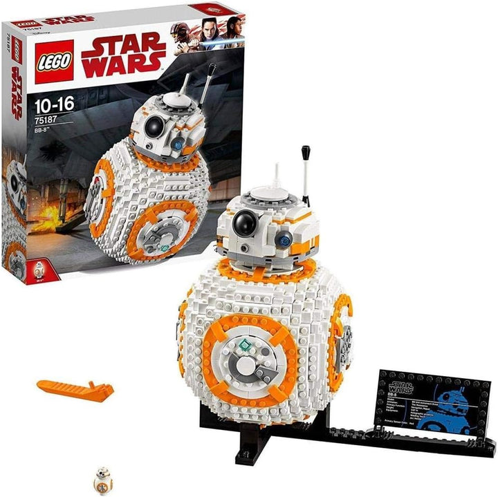 LEGO 75187 Star Wars BB-8