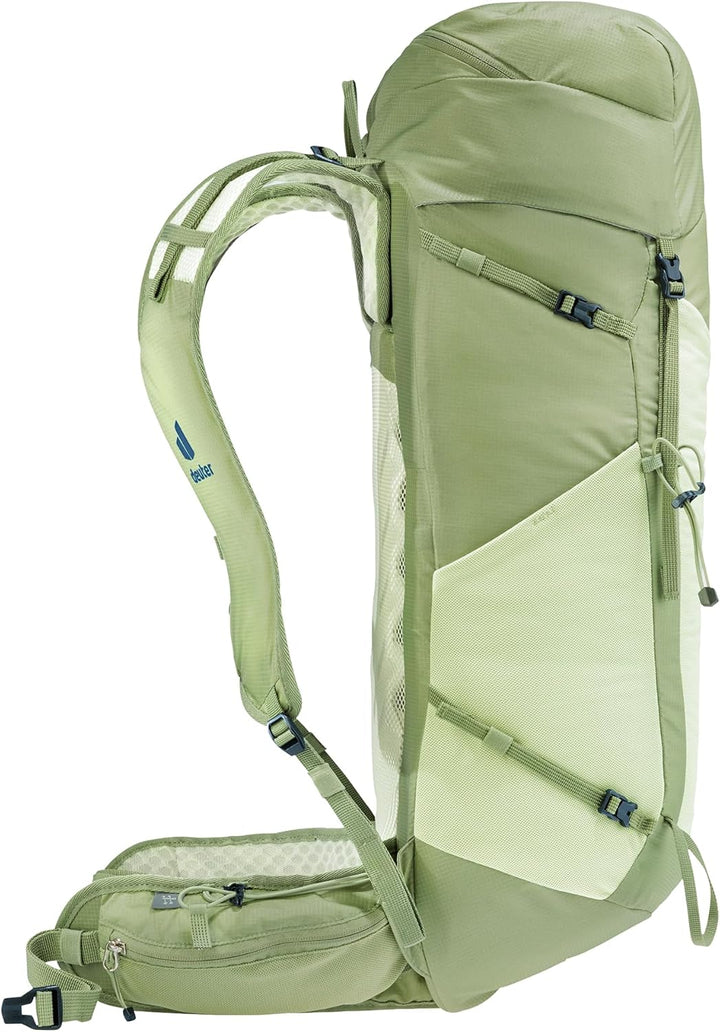 deuter Speed Lite Pro 30 leichter Wanderrucksack 30 L Mineral-grove, 30 L Mineral-grove