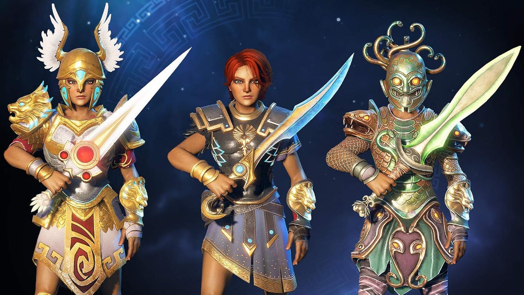 Ubisoft Immortals FENYX Rising - Schalter