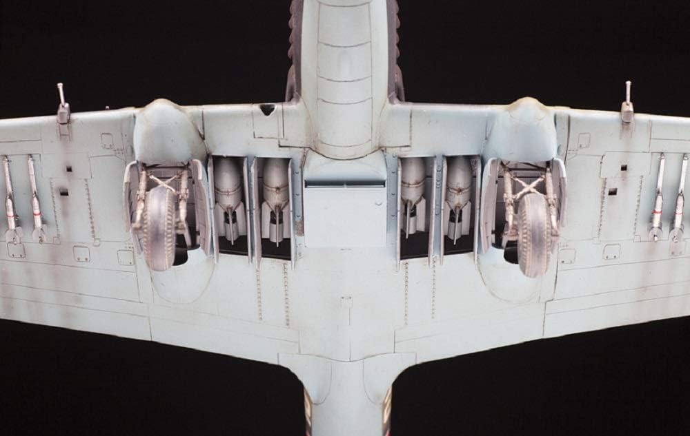 Zvezda 530004825 1:48 IL-2 Stormovik - Modellbausatz,Plastikbausatz, Bausatz zum Zusammenbauen, deta