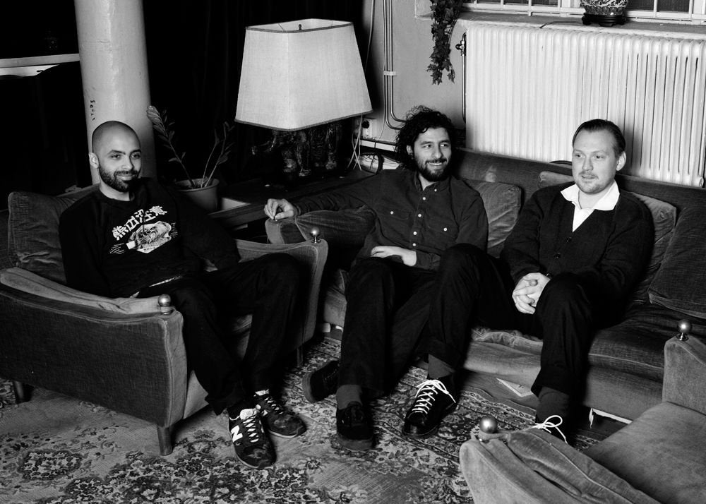 Junip, Vinyl