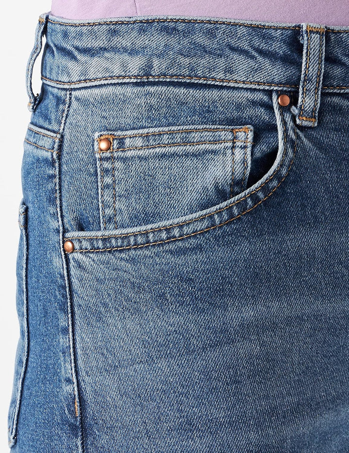 United Colors of Benetton Hose 4YAJDE005, Blau 901, 29 Damen