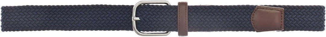 Vanzetti Braided Women's Belt W80 Midnight Blue