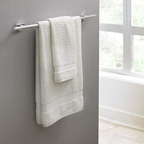 hansgrohe Handtuchhalter, Zubehör, Chrom Badetuchhalter, Badetuchhalter