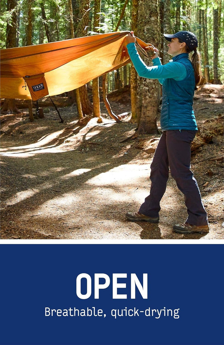 Eagles Nest Outfitters Doppelnest Hängematte Nicht zutreffend Khaki/Olive, Nicht zutreffend Khaki/Ol