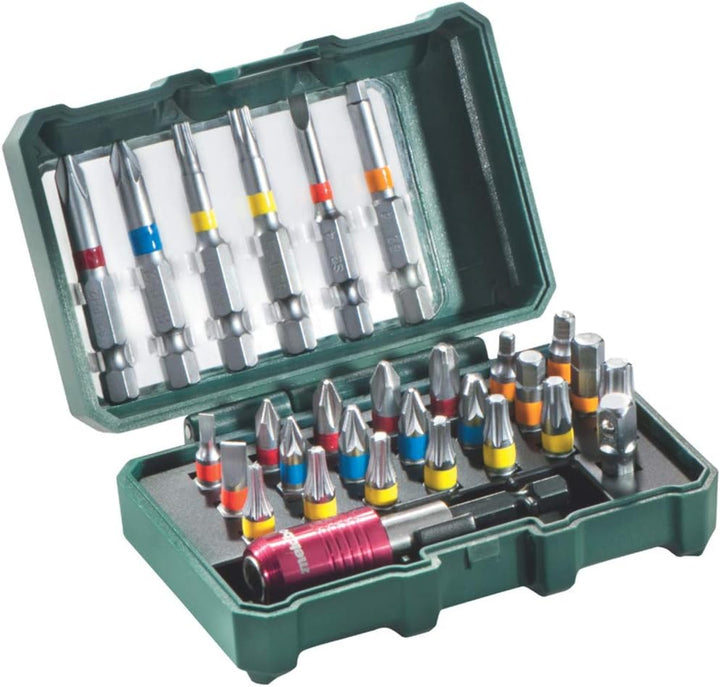 Metabo 626710000 Bit-Box 29 tlg, Stück