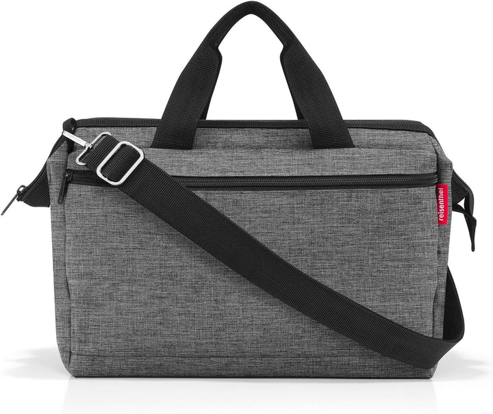 reisenthel Allrounder S Pocket – Doktortasche für Reise, Arbeit und Freizeit – Mit praktischer Troll