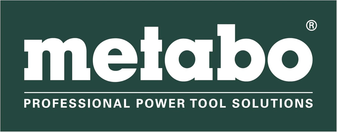 Metabo Langhalsschleifer Set LSV 5-225 Comfort