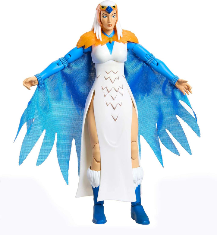 Masters of the Universe Masterverse Actionfigur Sorceress Revelation, Deluxe-Sammelfigur mit magisch