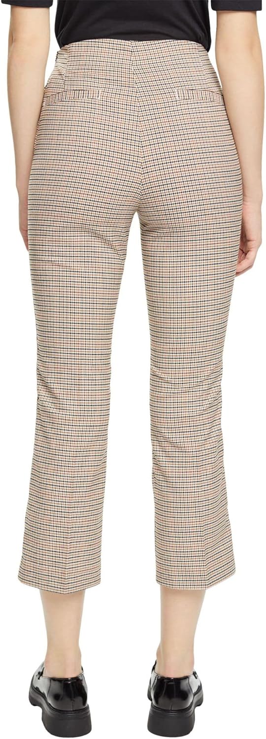 ESPRIT Damen Hose 38W / 26L 287/Sand 3, 38W / 26L 287/Sand 3