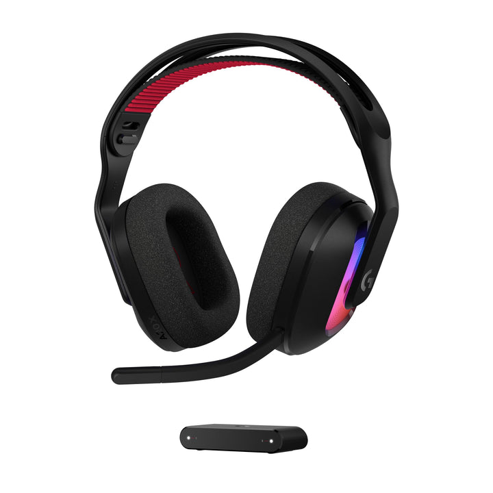 Logitech G Astro A20 X Lightspeed kabelloses Gaming-Headset für PS5, Xbox, Switch, PC mit 2-System P
