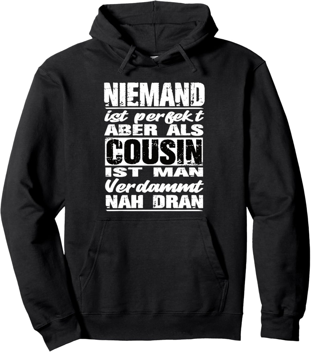 Cousin Geschenke - Cousin Geburtstag Bester Cousin Pullover Hoodie