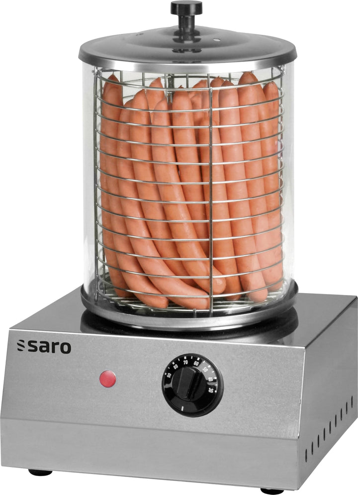 Saro 172-1060 Hot Dog Gerät Modell CS-100, 1000