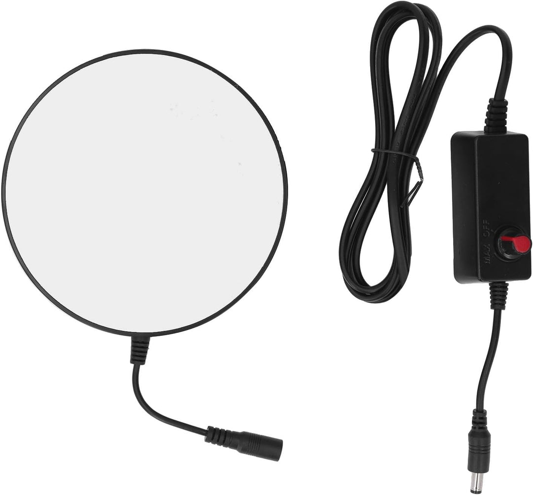 Mikroskop LED Lampe Ringlicht Mikroskop, Stabile Lumineszenzlichtquelle Angepasste, Helligkeit Ringl