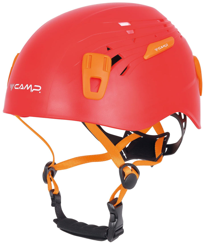 CAMP Titan Helm 48/56cm rot, 48/56cm rot