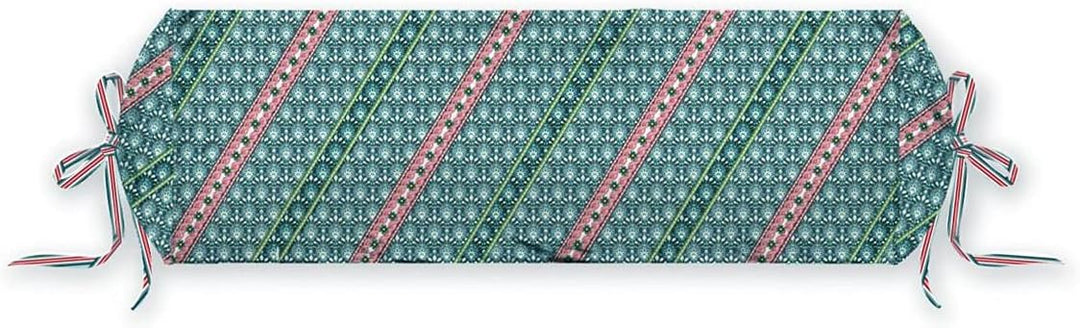 Pip Studio My Heron Zierkissen Farbe Pink Grösse 35x60cm