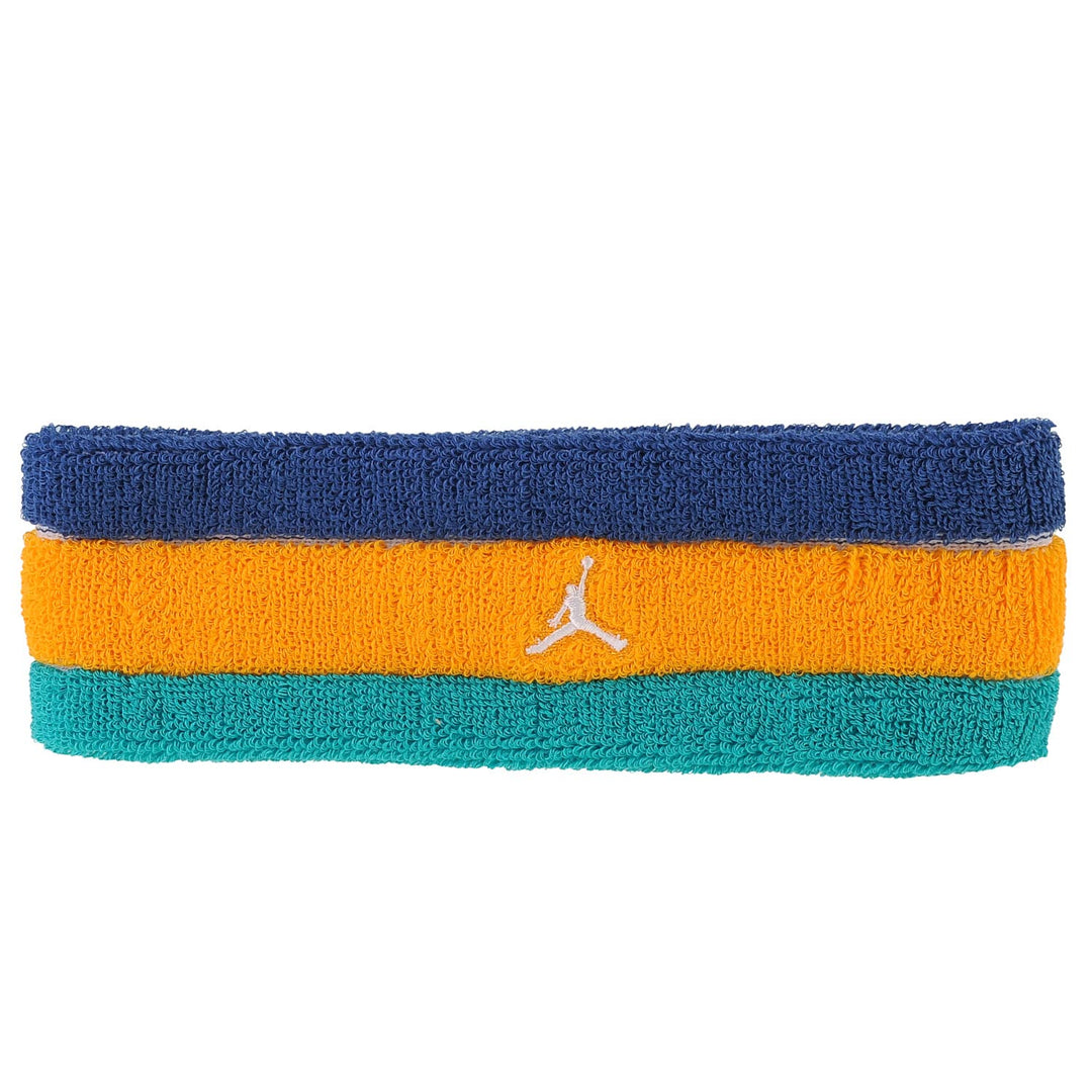 Jordan Terry Headband J1004299-465, Womens,Mens Headband, Multicolour, One Size EU
