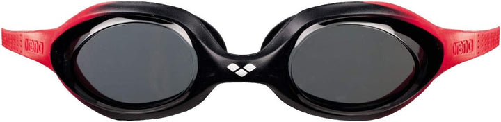 arena Kinder Unisex Training Wettkampf Schwimmbrille Spider Junior (UV-Schutz, Anti-Fog, Harte Gläse
