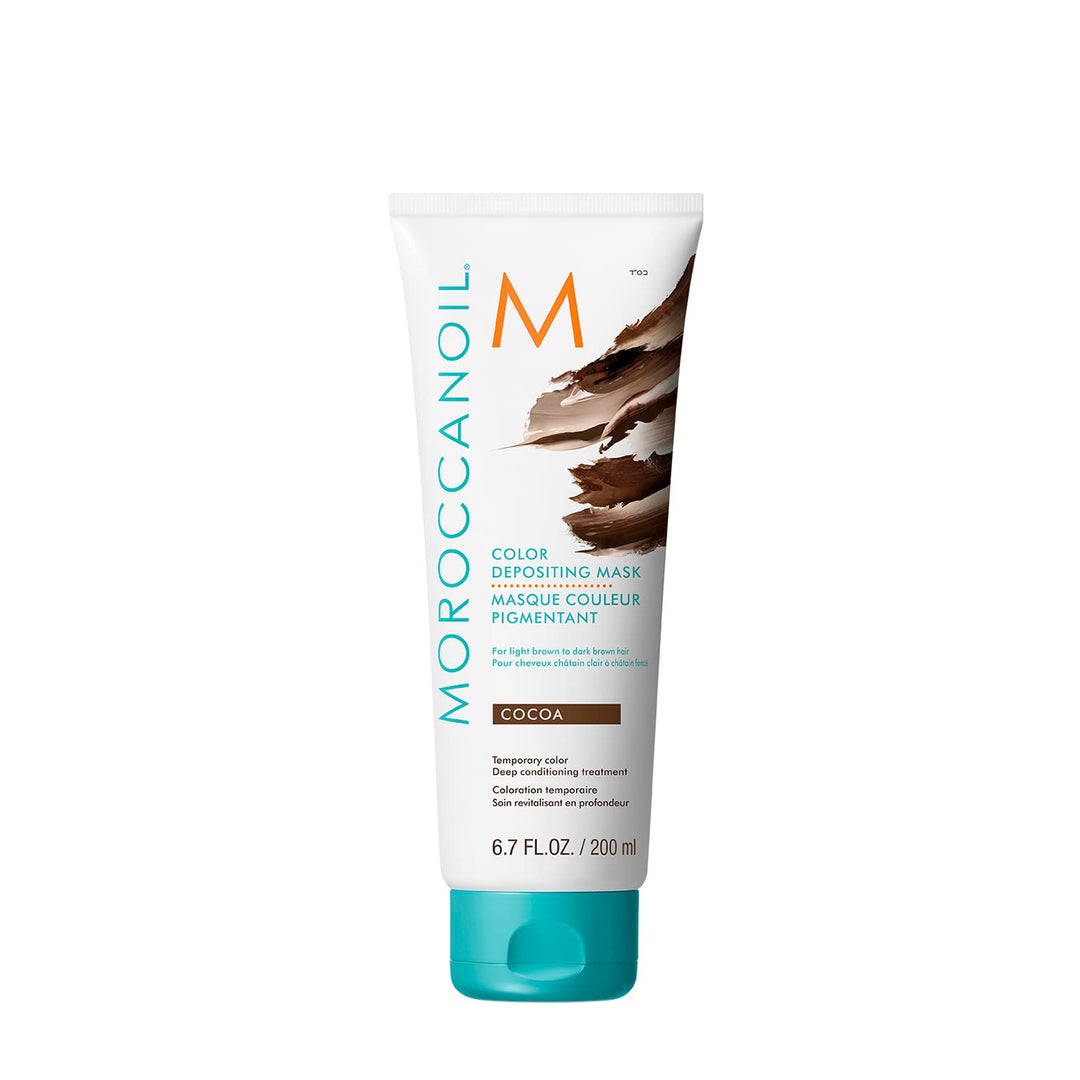 Moroccanoil Color Depositing Hair Mask Kakao, Kakao