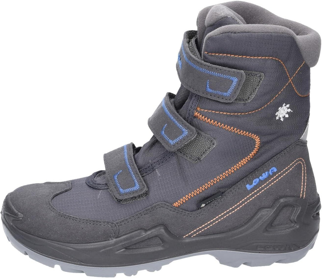 LOWA Milo GTX HI 29 EU Grau Kombiniert, 29 EU Grau Kombiniert