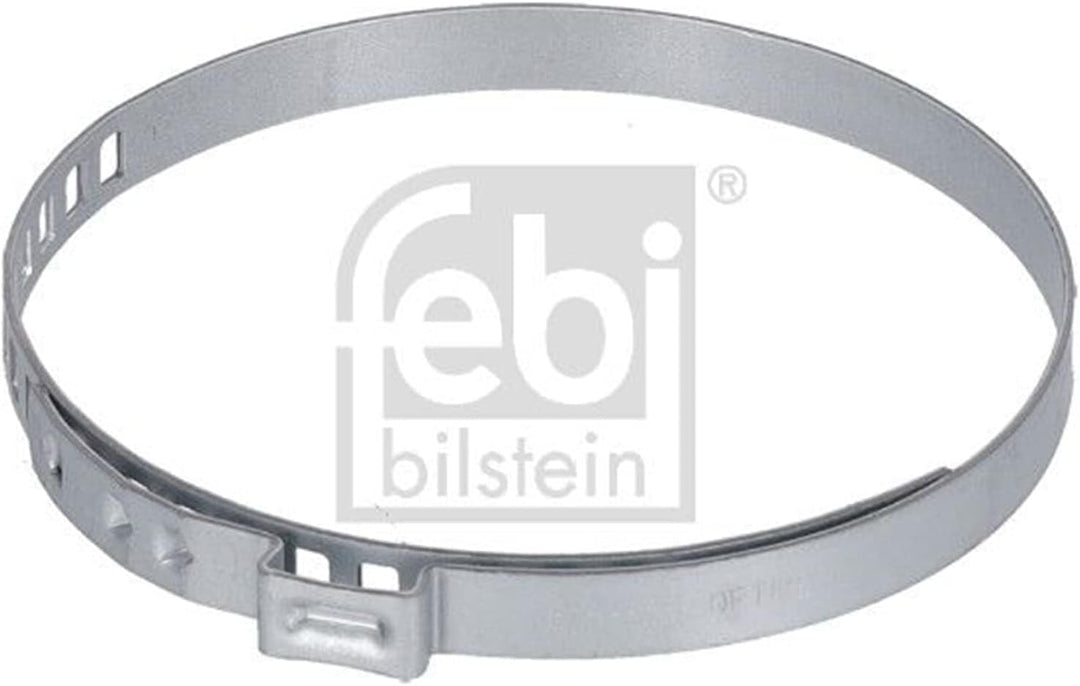 febi bilstein 39043 Spurstange mit Lenkmanschettensatz , 1 Stück