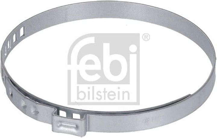 febi bilstein 39043 Spurstange mit Lenkmanschettensatz , 1 Stück