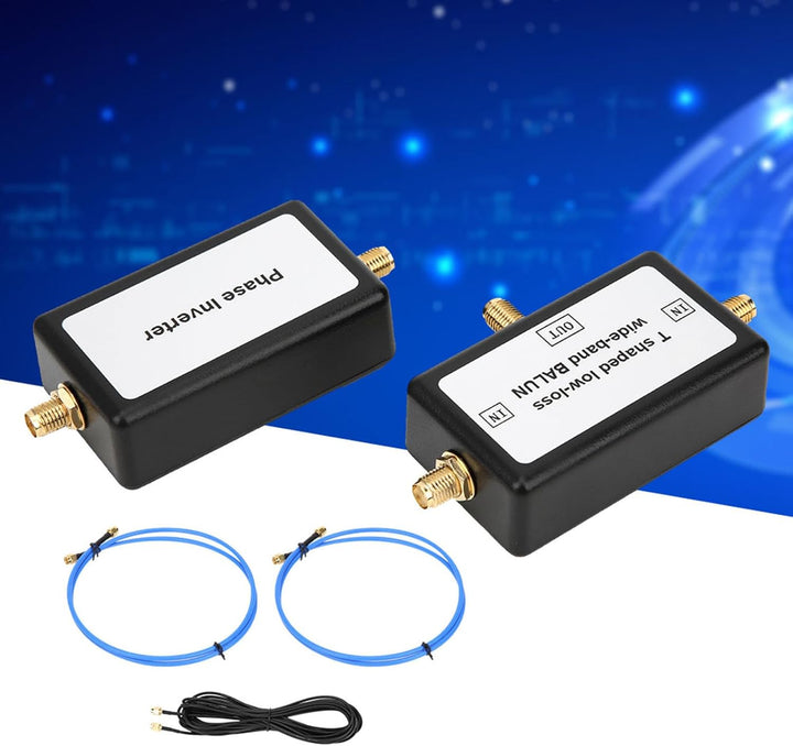 Magnetische Antenne 10 kHz bis 30 MHz, tragbare Passive Loop-Antennen, 250 mW Antenne mit Passivschl