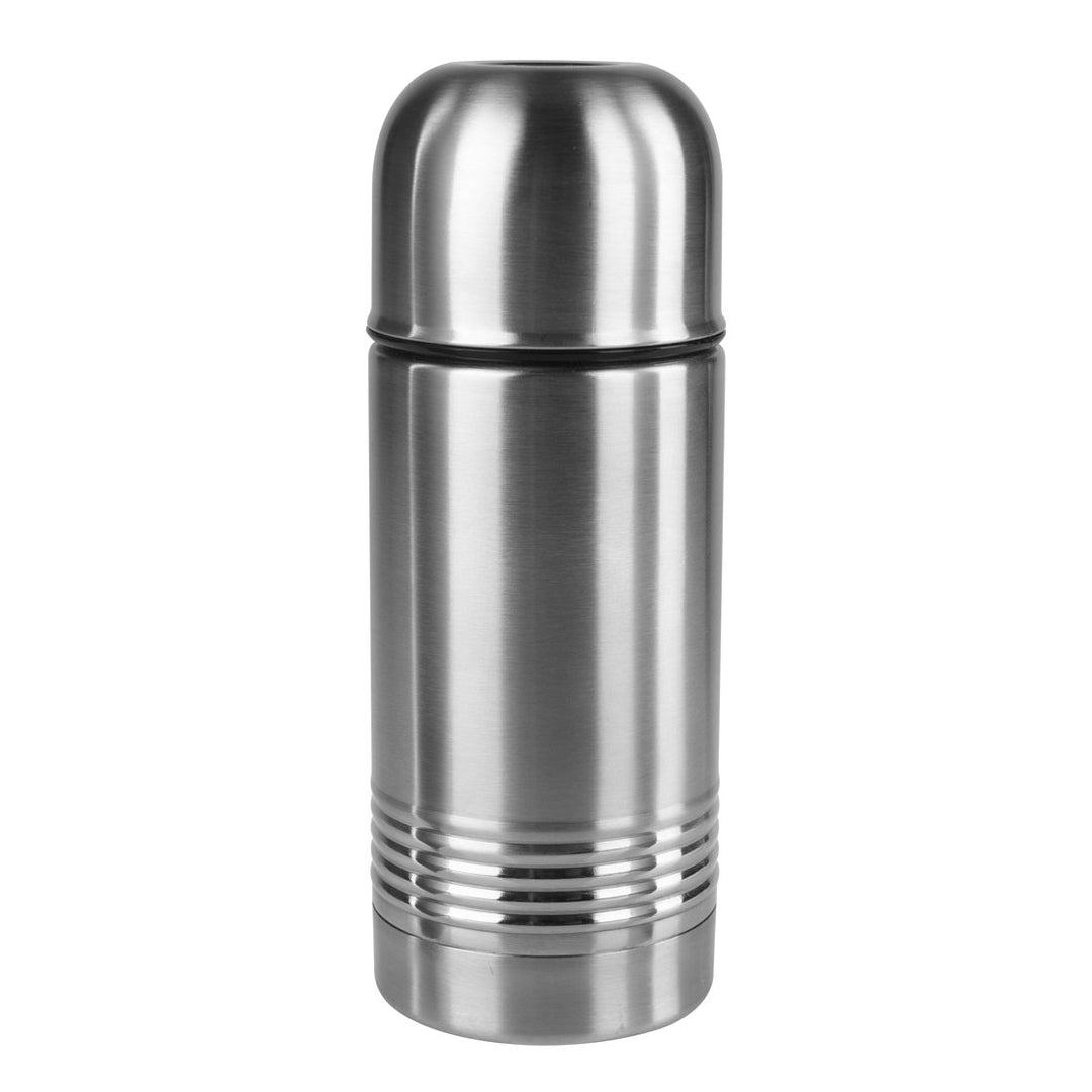 Emsa 618351600 Senator Isolierflasche, Thermosflasche, mobiler Kaffeebecher, 350 ml, Thermobecher, I